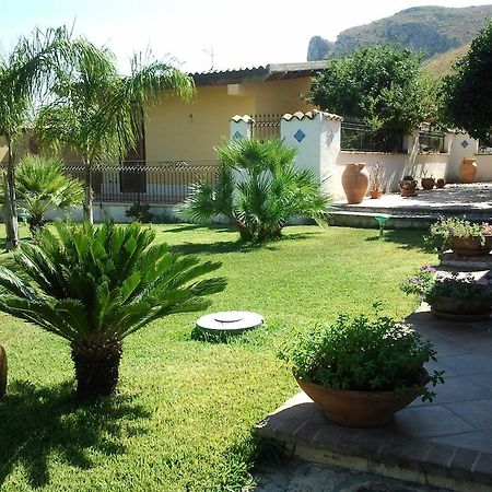 Вилла Casa Vacanze Al Ma Gi Кастелламмаре-дель-Голфо Экстерьер фото