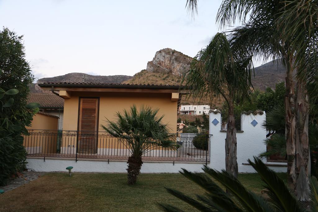 Вилла Casa Vacanze Al Ma Gi Кастелламмаре-дель-Голфо Номер фото