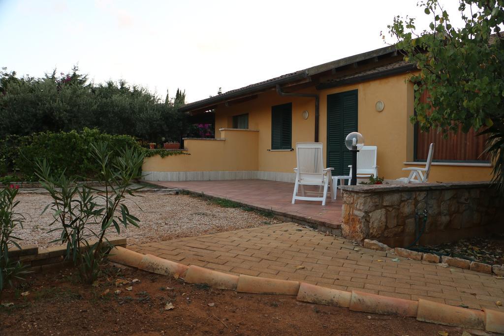 Вилла Casa Vacanze Al Ma Gi Кастелламмаре-дель-Голфо Номер фото