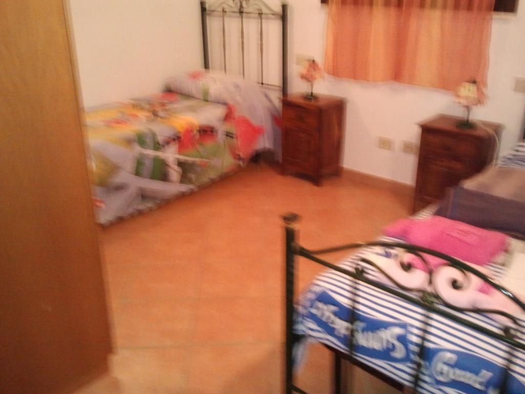 Вилла Casa Vacanze Al Ma Gi Кастелламмаре-дель-Голфо Экстерьер фото