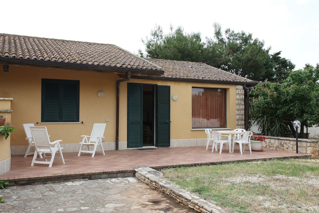 Вилла Casa Vacanze Al Ma Gi Кастелламмаре-дель-Голфо Экстерьер фото